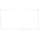 Доска магнитно-маркерная OfficeSpace, 120*240см, алюминиевая рамка, полочка