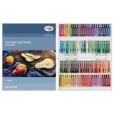 Пастель масляная Гамма "Студия", 100 мелков, картон.упак.