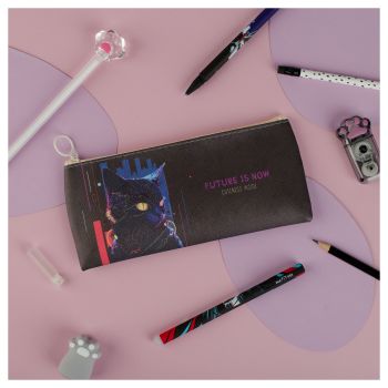 Пенал мягкий 200*100 MESHU 