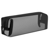 Пенал 210*40*60 ArtSpace "Black mesh", нейлон