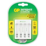 Зарядное устройство GP Е411 без аккумуляторов (USB)