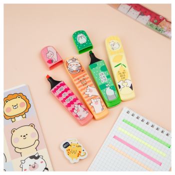 Набор текстовыделителей MESHU 