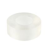 Клей-лента двусторонняя многоразовая OfficeSpace, 30мм*1мм*5м