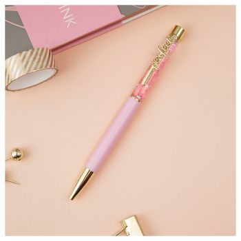 Ручка шариковая автоматическая MESHU 