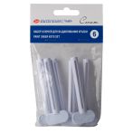 Набор ключей для выдавливания краски "Сонет", пластик, 6 шт