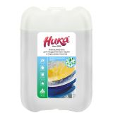 Ополаскиватель для посудомоечных машин и пароконвектоматов Ника "ОПМ" антибактериальный эффект, 5кг