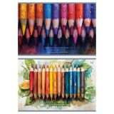 Альбом для рисования 40л., А4, на склейке BG "Карандаши", 120г/м2