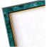 Рамка пластиковая 21*30см, OfficeSpace, №6, малахит