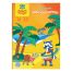 Картон цветной А4 двустор., Мульти-Пульти, 10л., 20цв., мелованный, в папке, 
