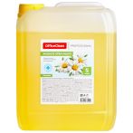 Мыло-крем жидкое OfficeClean Профессиональное "Антибактериальное", с ромашкой, канистра, 5л