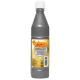 Гуашь JOVI, с повышенным содержанием пигмента, серебряная, 250мл