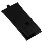 Сумка-шоппер ArtSpace "Black folding", 38*58см, складной чехол, полиэстер