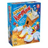 Игра настольная Десятое королевство "Взрывной курятник", картонная коробка