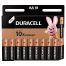 Батарейка Duracell Basic AA (LR6) алкалиновая, 18BL