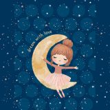 Мешок для обуви 1 отделение ArtSpace "Princess", 340*420мм