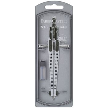 Циркуль Faber-Castell 