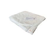 Тряпка для пола Azur, хлопок/полиэстер, 180г/м2, белая, 60*80 см