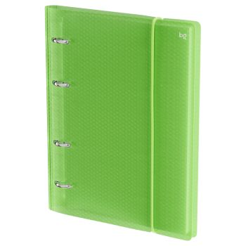 Тетрадь на кольцах А5, 120л., BG 