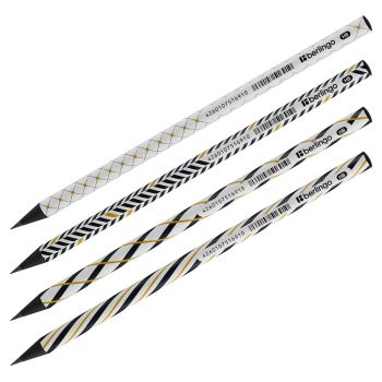 Карандаш ч/г Berlingo 