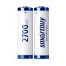 Аккумулятор Smartbuy AA (HR06) 2700mAh 2BL