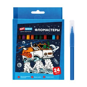 Фломастеры ArtSpace 