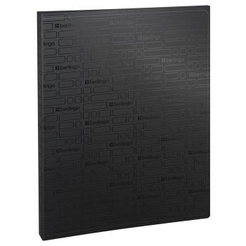 Папка на 4 кольцах Berlingo 