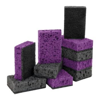 Губки для посуды OfficeClean 