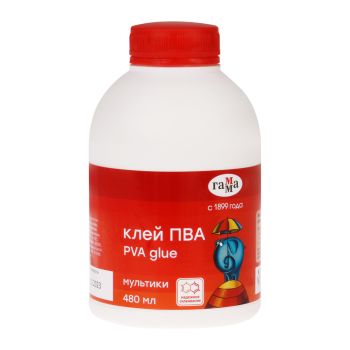 Клей ПВА Гамма 