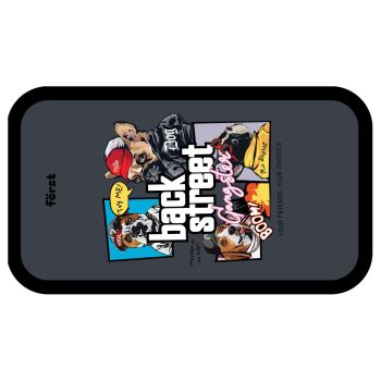 Пенал 2 отделения, 190*110 Först 