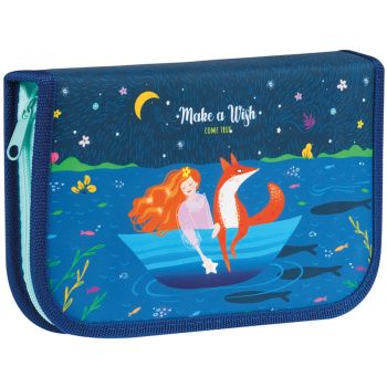 Пенал 1 отделение, 210*130 ArtSpace 