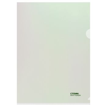 Папка-уголок СТАММ 