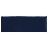 Планинг датированный 2026г., 64л., 330*140мм, кожзам, Berlingo "xGold", синий, зол. Срез