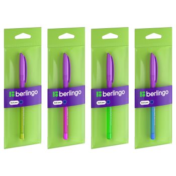 Ручка шариковая Berlingo 