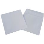 Конверт бумажный 125*125 для CD, KurtStrip, декстрин