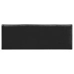 Планинг датированный 2026г., 64л., 330*140мм, кожзам, Berlingo "xGold", черный, зол.срез