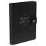 Ежедневник недатированный, А5, 136л., мягкий переплет, экокожа, BG 