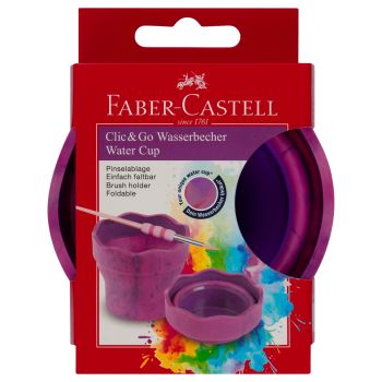 Стакан для воды Faber-Castell 