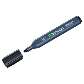 Маркер перманентный Berlingo 