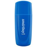 Память Smart Buy "Scout"  16GB, USB 2.0 Flash Drive, синий