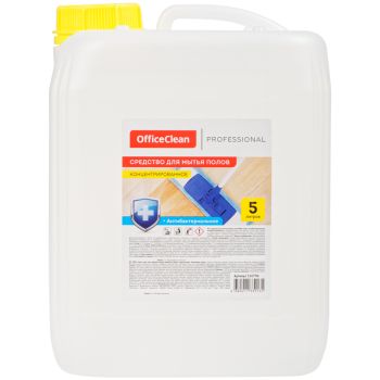 Средство для мытья полов OfficeClean Профессиональное 
