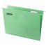 Подвесная папка OfficeSpace А4 (310*240мм), зеленая