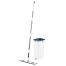 Набор для уборки OfficeClean Professional, с вертикальным отжимом, объем ведра 12 литров, 2 насадки в комплекте