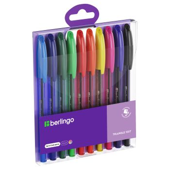 Набор шариковых ручек Berlingo 