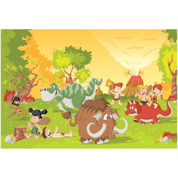 Пазл  104 эл. ТРИ СОВЫ 