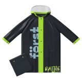 Дождевик Först "Gamepad", на рост 125-135см, полиэстер