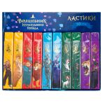 Ластик Мульти-Пульти "Волшебник Изумрудного Города", прямоугольный, 84*13*10мм, ПВХ