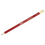 Карандаш ч/г Красин "1926" 7М (7В),  КЕДР,  шестигранный, заточен.