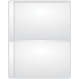 Лист для альбома OfficeSpace "Optima" на 2 боны 185*120, 120мкм