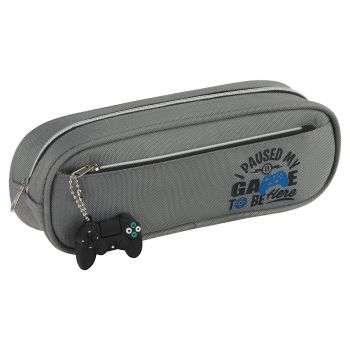 Пенал мягкий 225*80*50 MESHU 