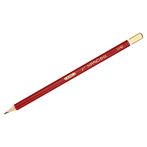 Карандаш ч/г Красин "1926" 10М (10В),  КЕДР,  шестигранный, заточен.